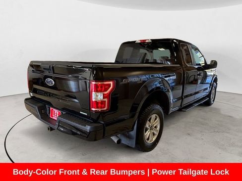 Used 2018 Ford F150 XL w/ Equipment Group 101A Mid image 6
