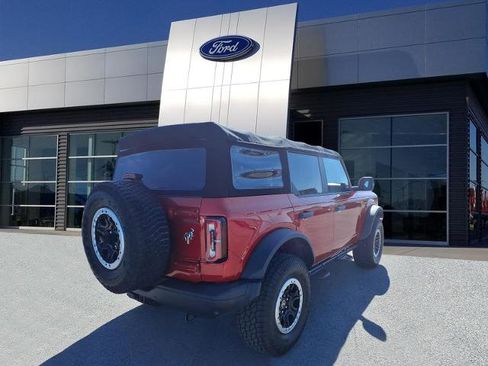 Certified 2022 Ford Bronco Badlands image 2