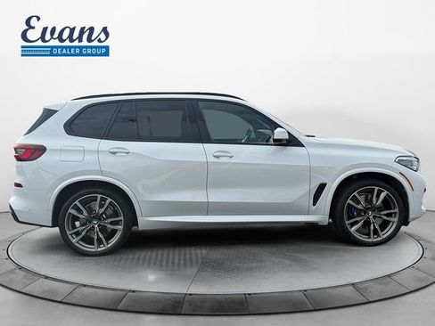 Used 2023 BMW X5 M50i w/ Executive Package image 9
