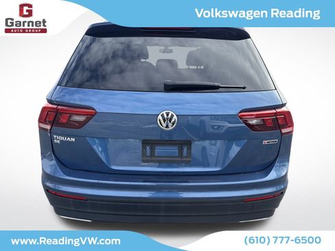 Used 2019 Volkswagen Tiguan SE image 4