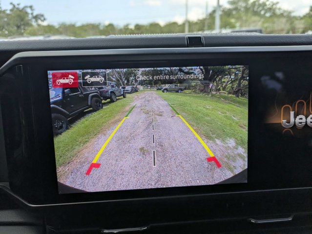 New 2026 Jeep Wrangler Unlimited Sahara AWD/4WD image 21