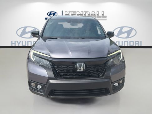 Used 2021 Honda Passport EX-L image 2
