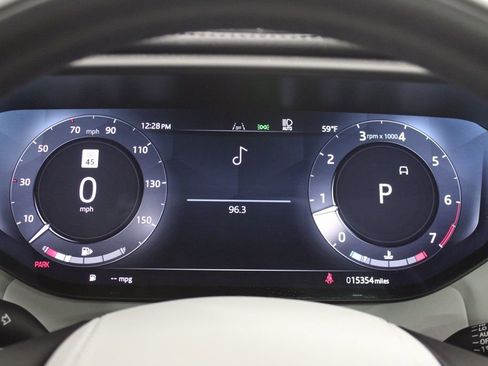 Certified 2024 Land Rover Range Rover Sport SE image 21