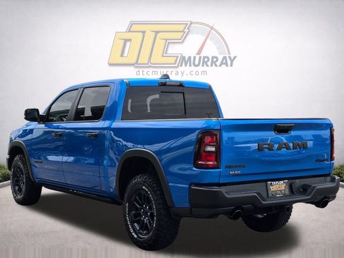 Used 2025 RAM 1500 Rebel w/ Rebel Level 2 Equipment Group AWD/4WD image 7