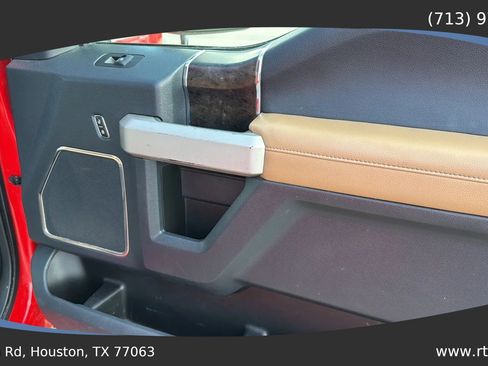 Used 2022 Ford F350 Lariat w/ Lariat Value Package image 40