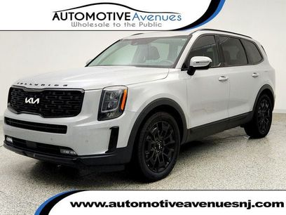 Used 2022 Kia Telluride SX w/ SX Prestige Package