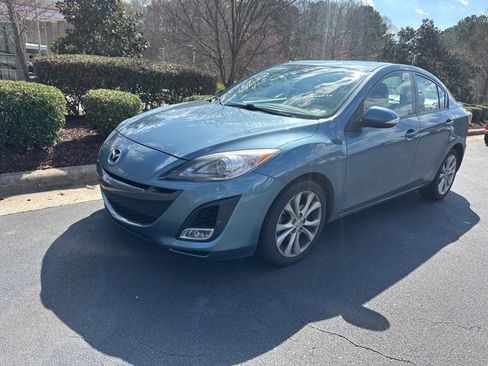Used 2010 MAZDA MAZDA3 s Grand Touring image 5