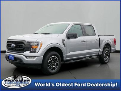 Certified 2022 Ford F150 XLT w/ Equipment Group 302A High