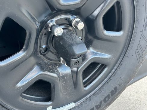 New 2026 Jeep Wrangler Sport image 20