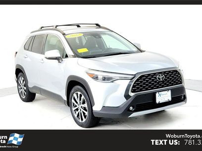 Used 2022 Toyota Corolla Cross XLE