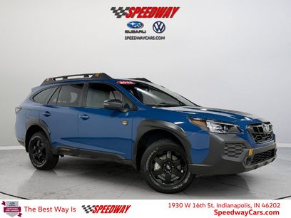Certified 2025 Subaru Outback Wilderness