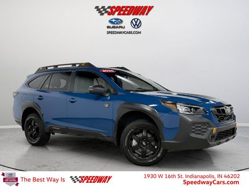 Certified 2025 Subaru Outback Wilderness image 1