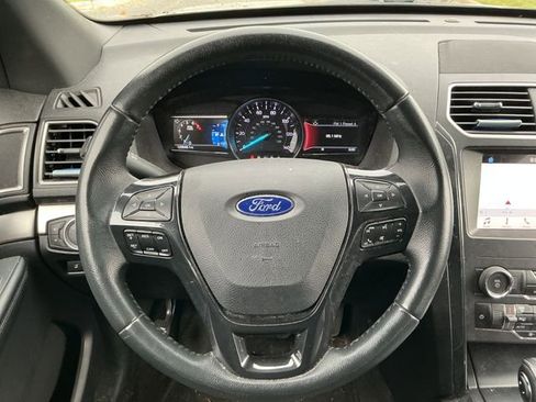Used 2018 Ford Explorer XLT w/ Equipment Group 201A AWD/4WD image 15