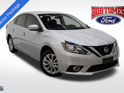Used 2019 Nissan Sentra SV w/ Electronics Package