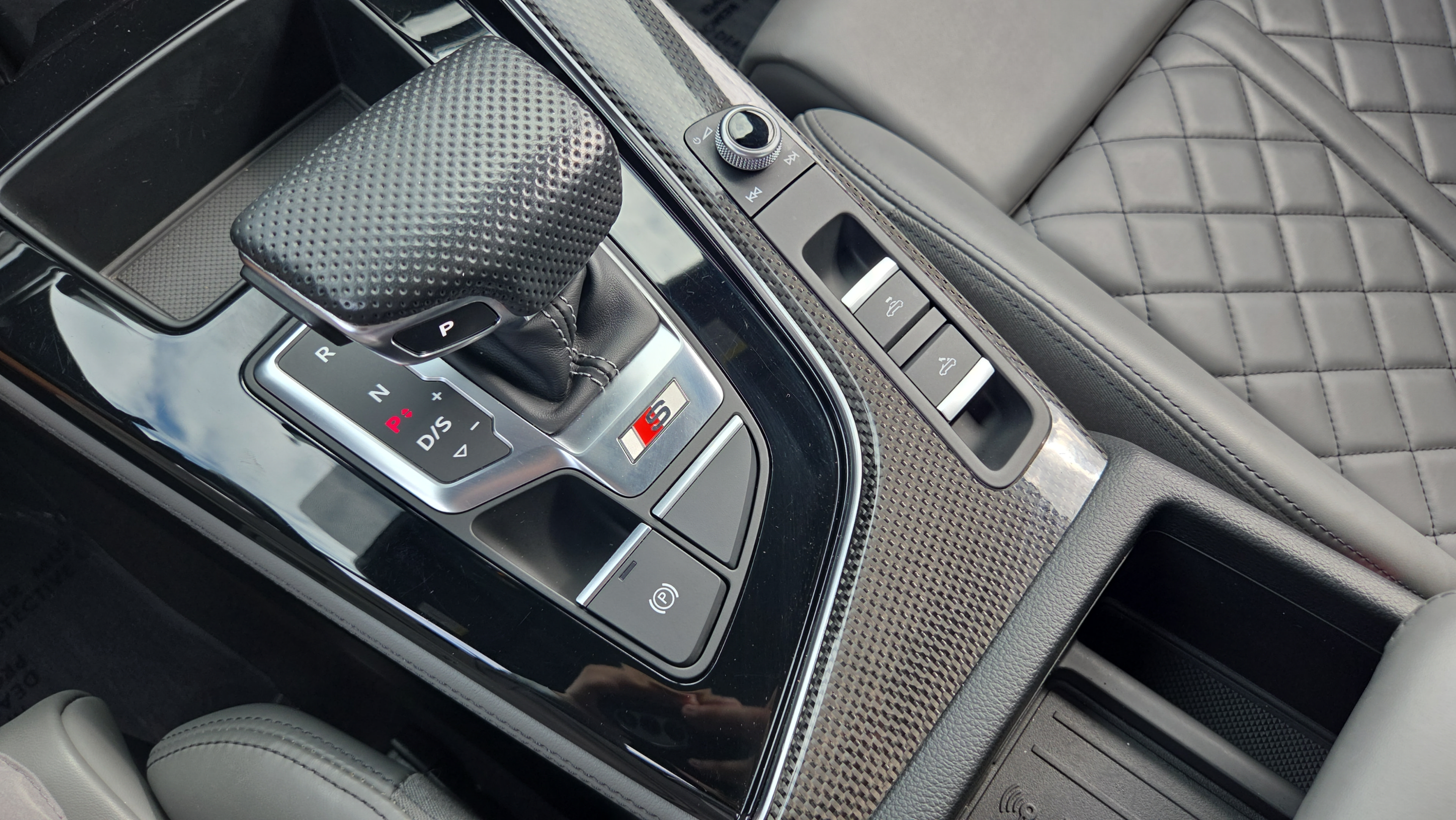 Used 2024 Audi S5 Prestige AWD/4WD image 32