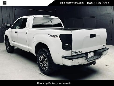 Used 2013 Toyota Tundra 4x4 Double Cab image 5