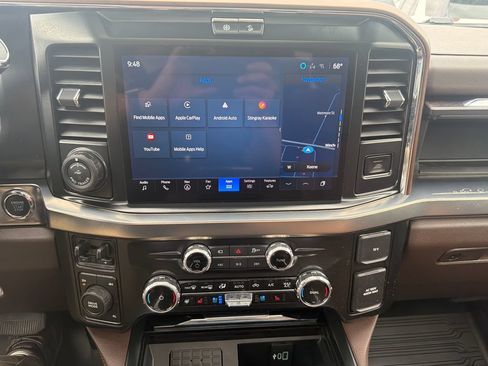 Used 2026 Ford F350 King Ranch w/ Chrome Package AWD/4WD image 19