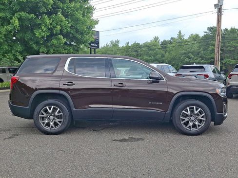 Used 2021 GMC Acadia SLE w/ LPO, Floor Liner Package FWD image 7