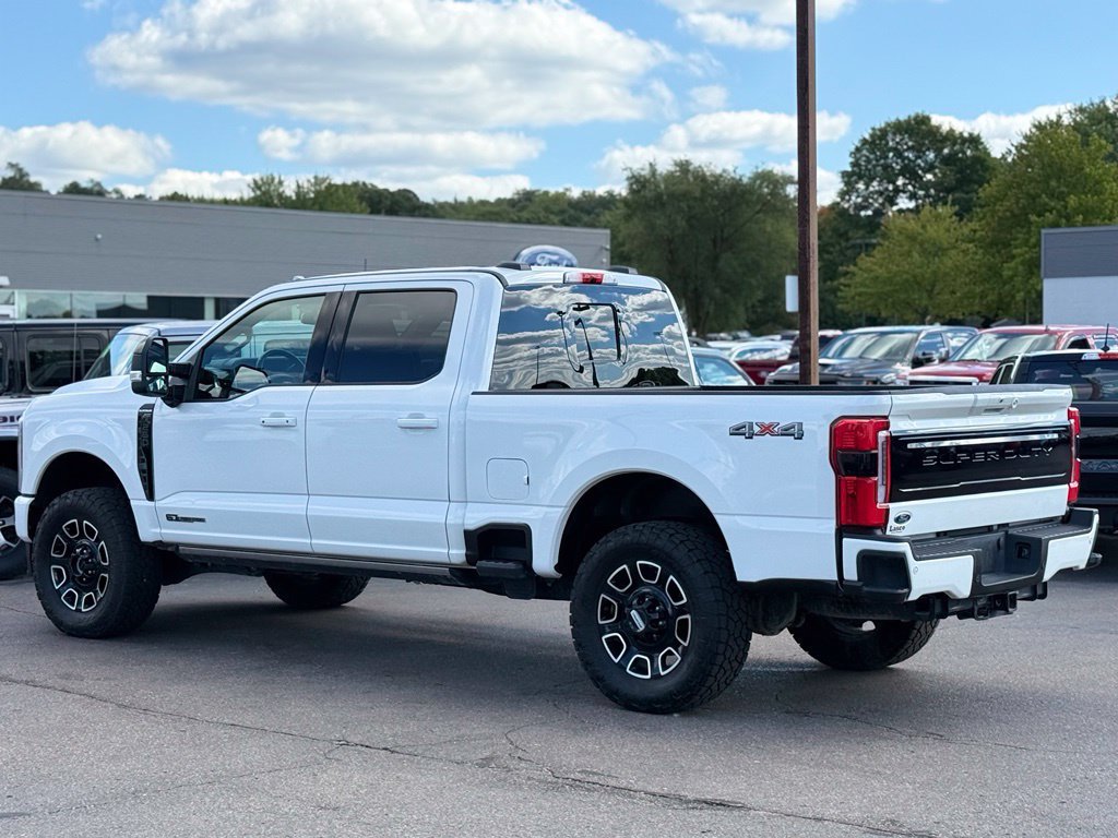 Certified 2026 Ford F250 Platinum AWD/4WD image 43