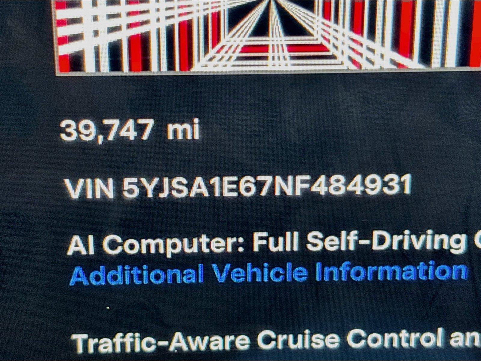 Used 2022 Tesla Model S Plaid AWD/4WD image 12