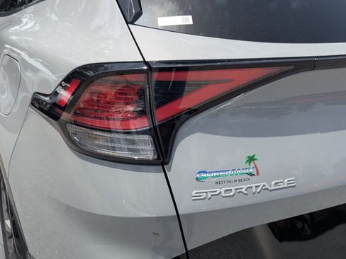 Used 2023 Kia Sportage SX FWD image 44