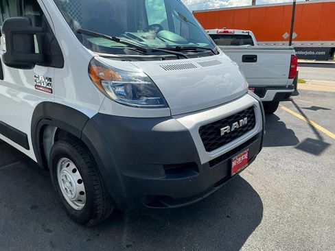 Used 2019 RAM ProMaster 1500 w/ Interior Convenience Group FWD image 29