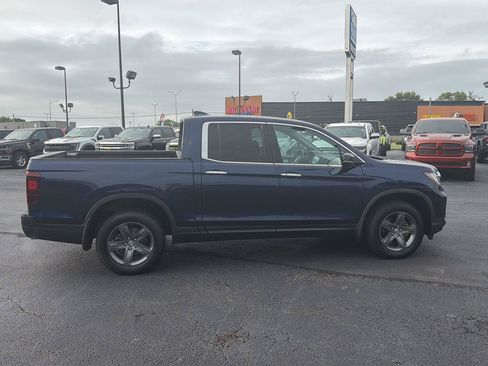Used 2022 Honda Ridgeline RTL-E image 10