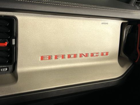 Used 2024 Ford Bronco Raptor w/ Interior Carbon Fiber Pack 6 image 12