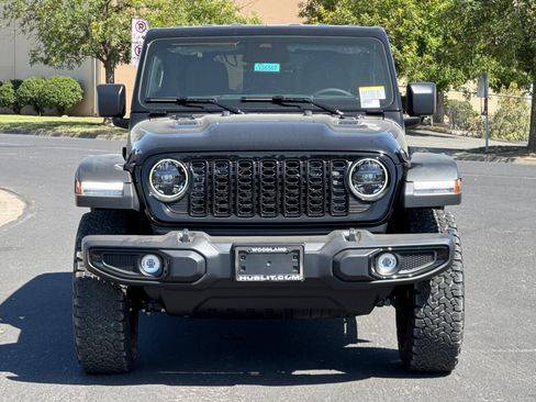 New 2026 Jeep Wrangler Unlimited Sport AWD/4WD image 8