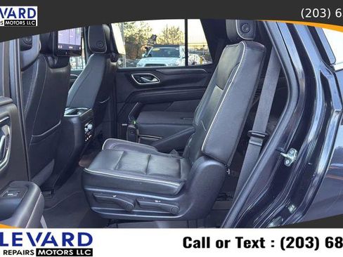 Used 2021 GMC Yukon SLT w/ SLT Premium Package image 37