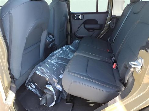 New 2026 Jeep Wrangler Unlimited Sport AWD/4WD image 11