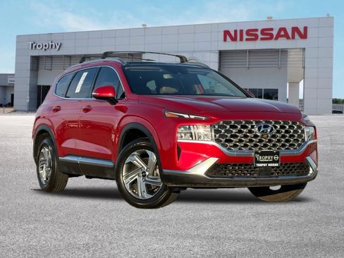 Used 2022 Hyundai Santa Fe SEL w/ Convenience + Premium Package image 1