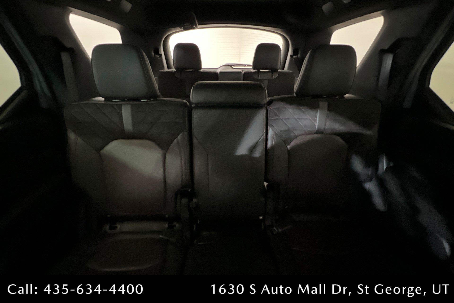 New 2026 Honda Pilot Black Edition image 26