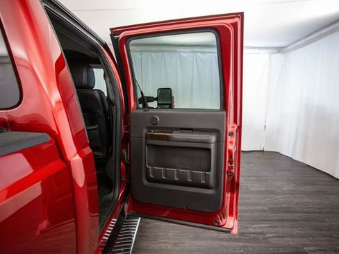 Used 2016 Ford F250 Platinum w/ FX4 Off-Road Package image 23