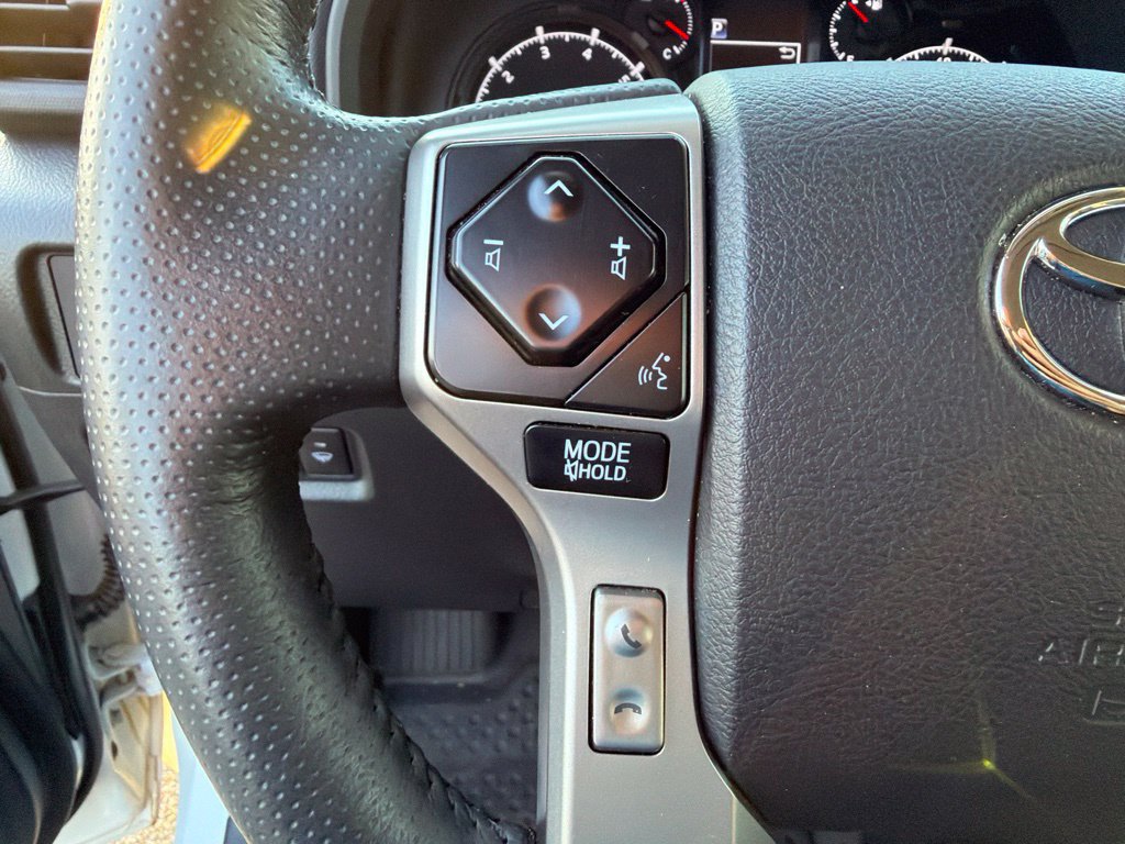 Used 2024 Toyota 4Runner SR5 Premium w/ Moonroof Package AWD/4WD image 26