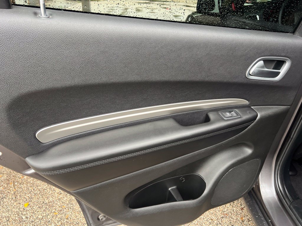 Used 2019 Dodge Durango SXT AWD/4WD image 10