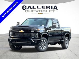 New 2026 Chevrolet Silverado 2500 Custom w/ Custom Value Package video 2