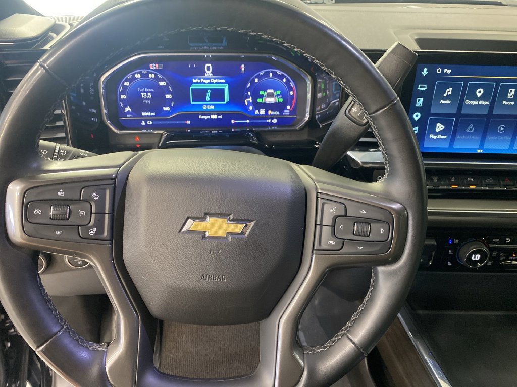 Used 2025 Chevrolet Silverado 3500 High Country AWD/4WD image 15