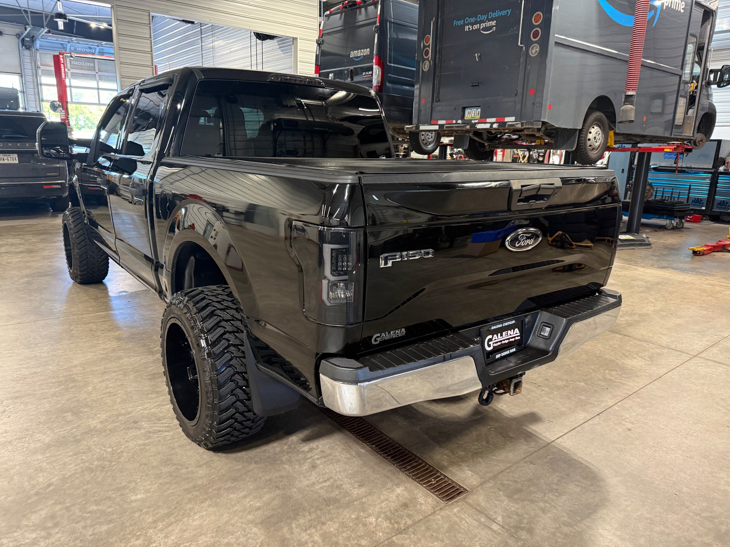 Used 2017 Ford F150 XLT AWD/4WD image 28