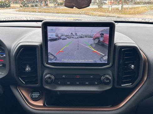 Used 2022 Ford Bronco Sport Badlands w/ Premium Package image 16