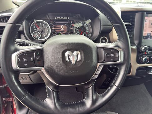 Used 2022 RAM 1500 Laramie image 16