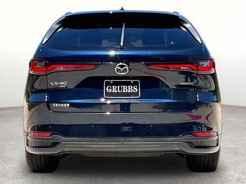 Used 2025 MAZDA CX-90 3.3 Turbo w/ Premium Sport Pkg AWD/4WD image 5