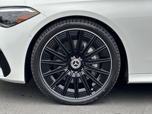 New 2026 Mercedes-Benz CLE 300 4MATIC Coupe image 25