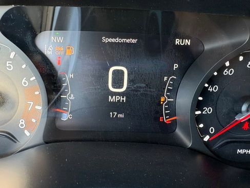 New 2026 Jeep Compass Limited image 13