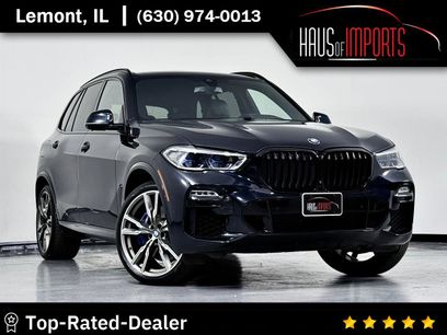 Used 2020 BMW X5 M50i w/ Executive Package