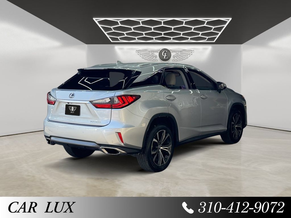 Used 2019 Lexus RX 350 FWD w/ Navigation Package image 5