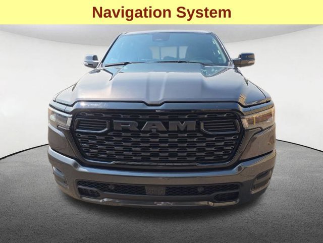 Used 2026 RAM 1500 Big Horn AWD/4WD image 4