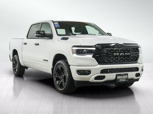 Used 2023 RAM 1500 Big Horn AWD/4WD image 7