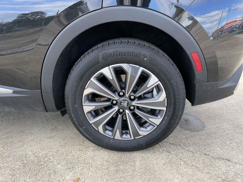 Used 2025 Buick Envision Preferred image 46