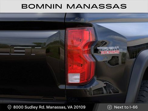 New 2026 Chevrolet Colorado Trail Boss image 11
